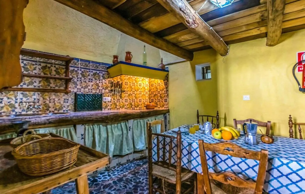 Casa Rural Ermita Azul Ojuelos Altos 0*,