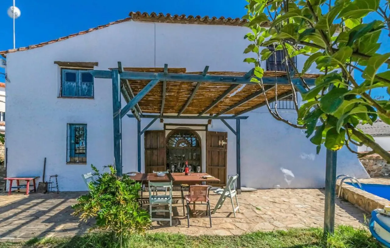 Casa Rural Ermita Azul Ojuelos Altos