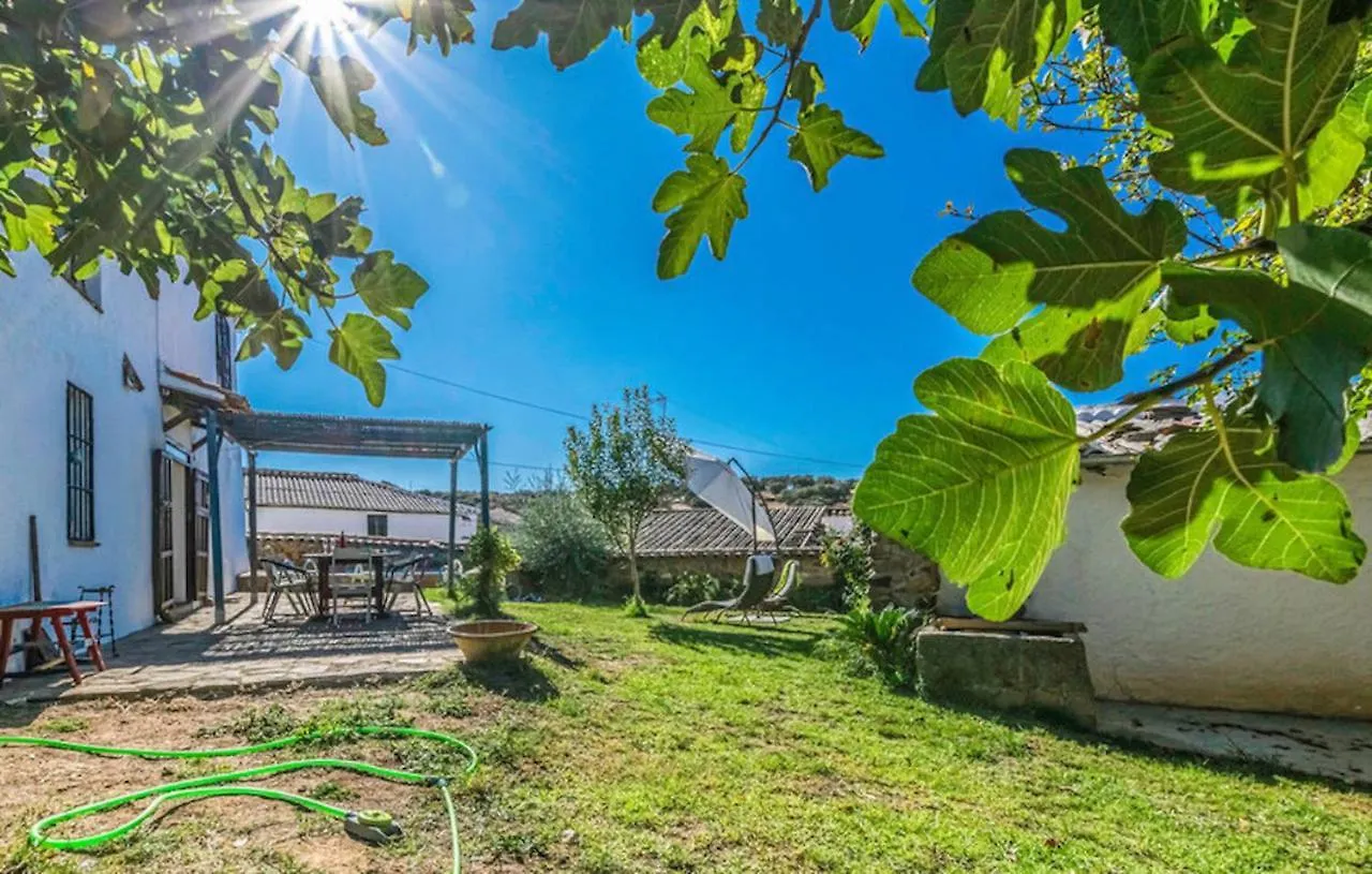 Casa Rural Ermita Azul Ojuelos Altos Country house
