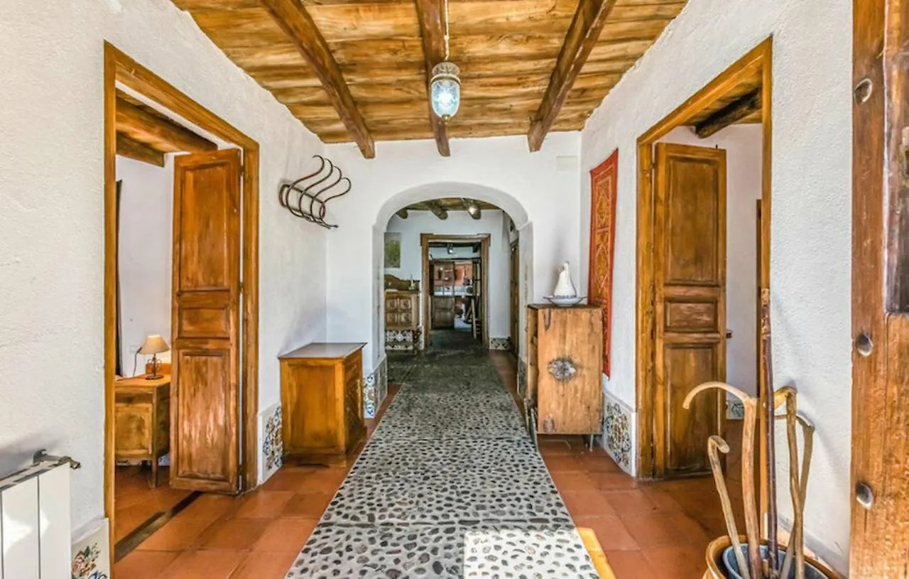 Casa Rural Ermita Azul Ojuelos Altos