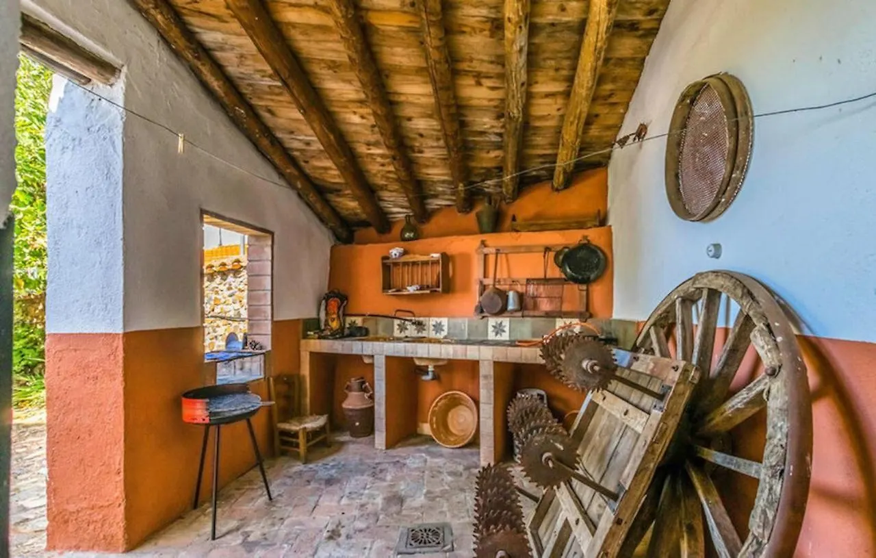 Casa Rural Ermita Azul Ojuelos Altos