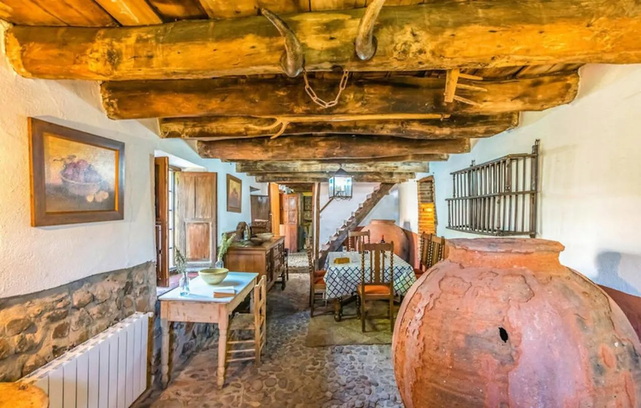 Country house Casa Rural Ermita Azul Ojuelos Altos Spain