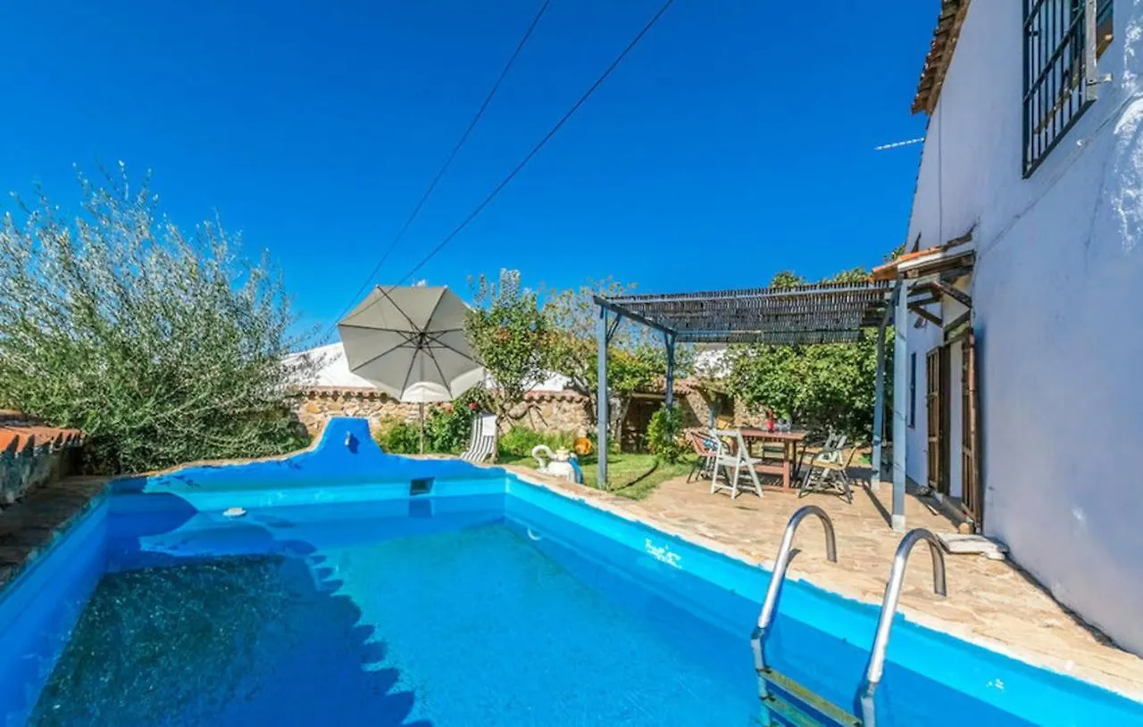 Casa Rural Ermita Azul Ojuelos Altos