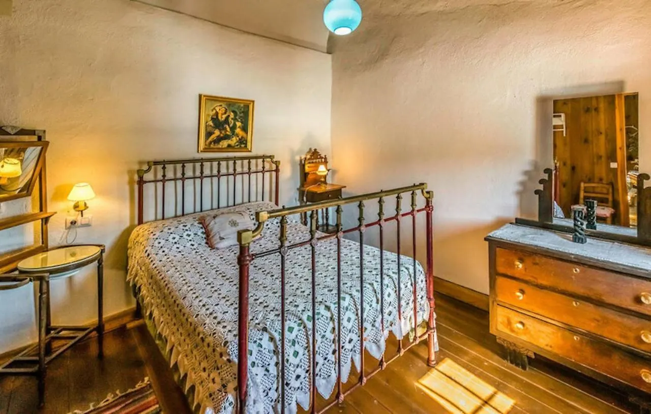 Casa Rural Ermita Azul Ojuelos Altos Spain