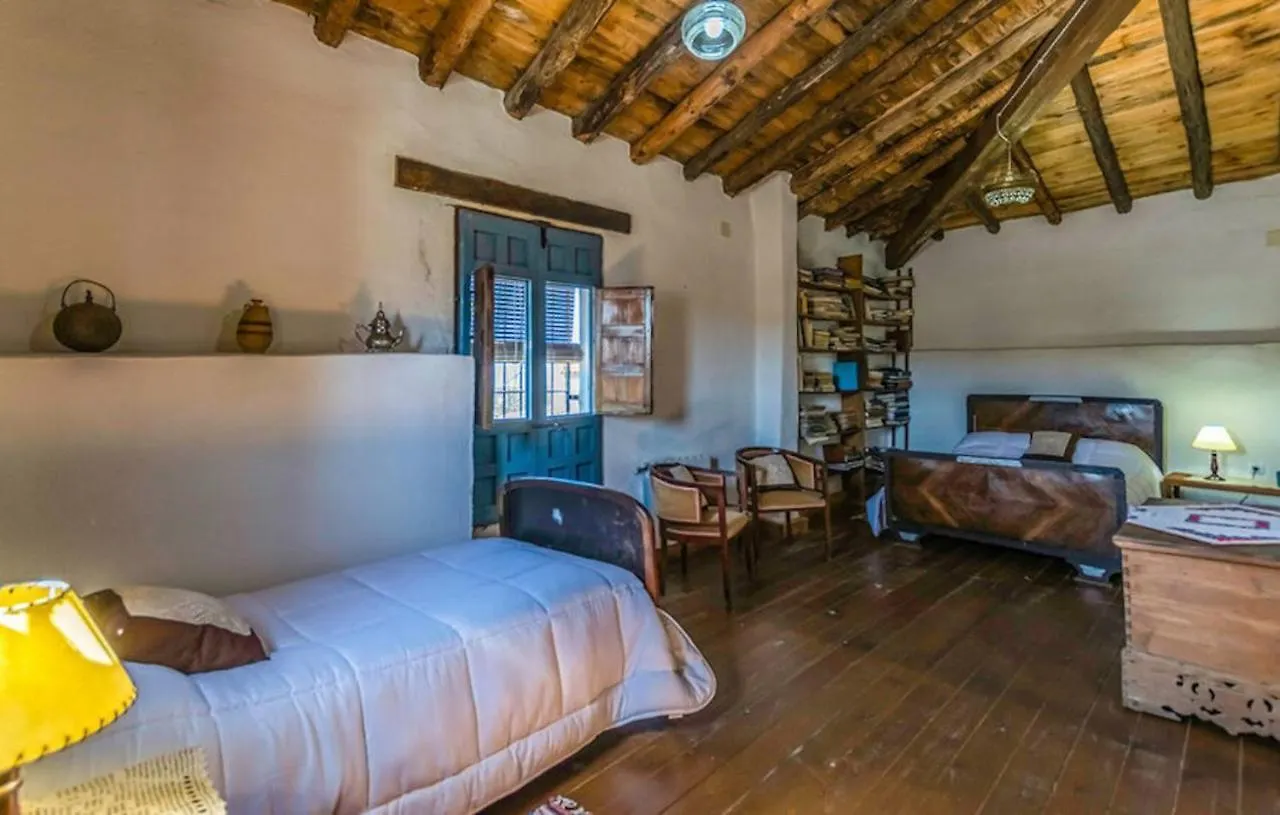 Casa Rural Ermita Azul Ojuelos Altos 0*,  Spain