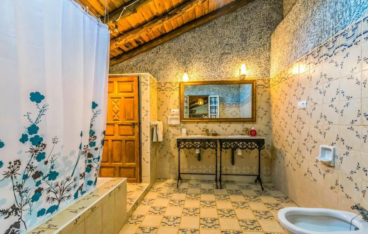 Casa Rural Ermita Azul Ojuelos Altos Country house