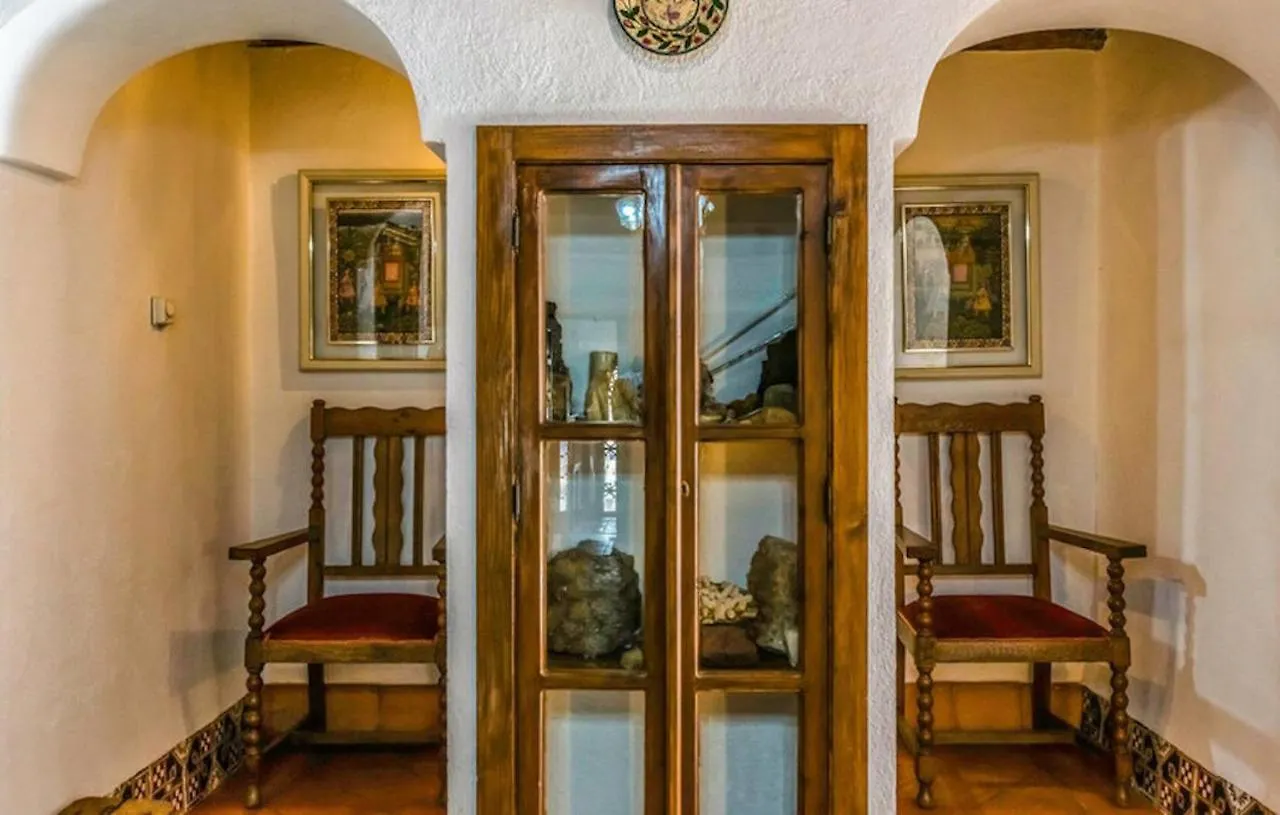 Country house Casa Rural Ermita Azul Ojuelos Altos Spain