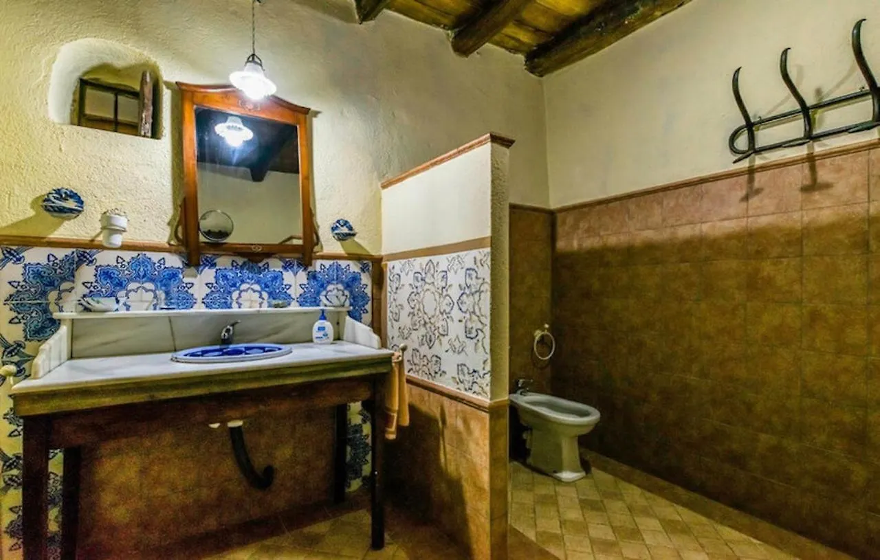 Country house Casa Rural Ermita Azul Ojuelos Altos Spain