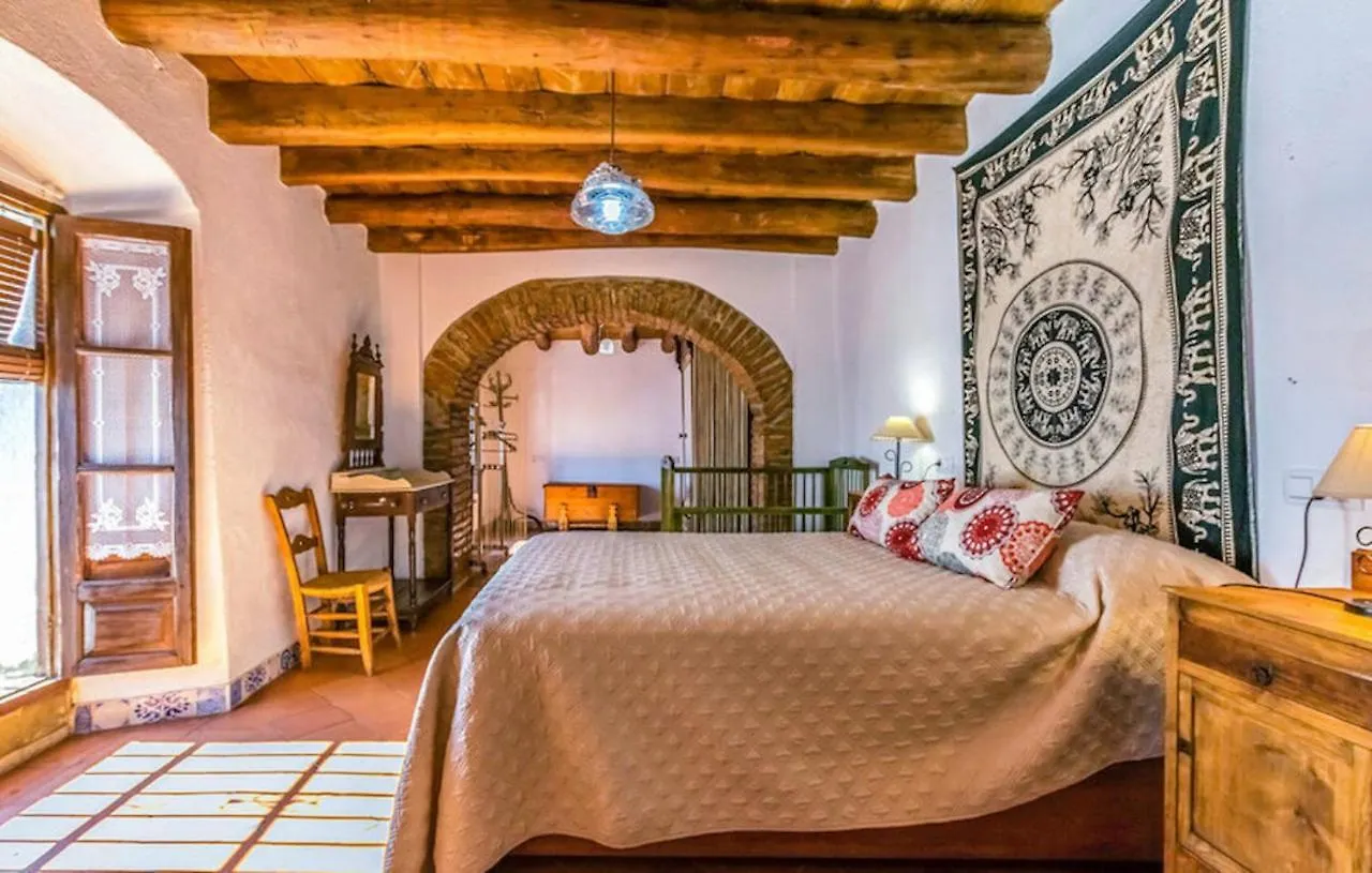 Country house Casa Rural Ermita Azul Ojuelos Altos