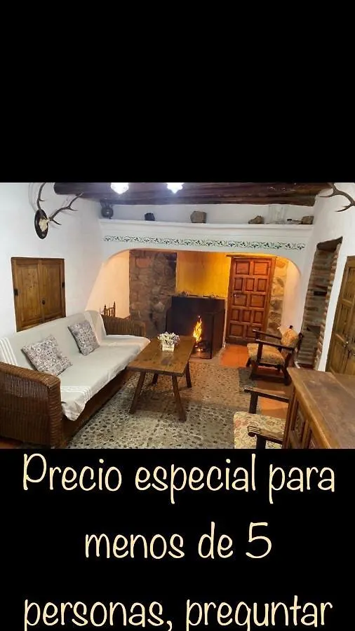 Casa Rural Ermita Azul Ojuelos Altos 0*,  Spain