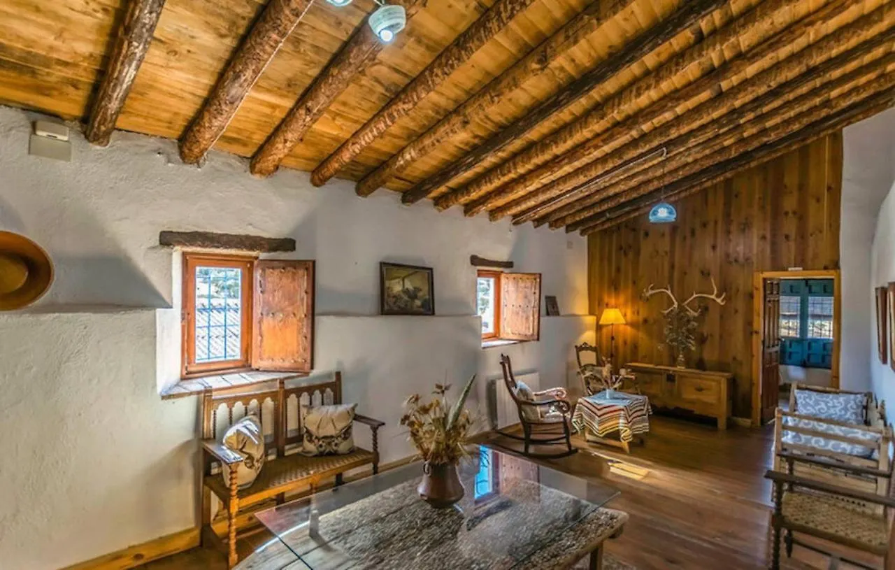 Casa Rural Ermita Azul Ojuelos Altos