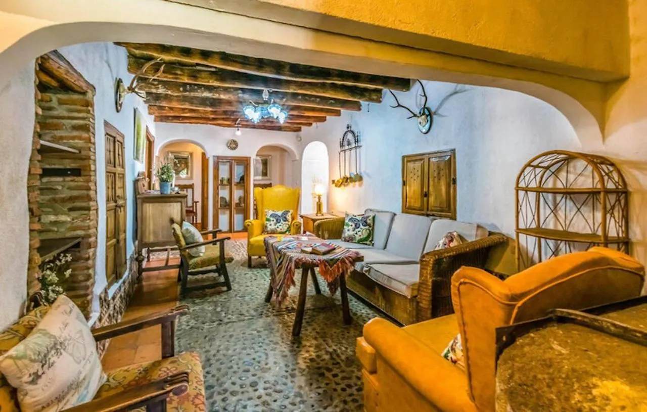 Casa Rural Ermita Azul Ojuelos Altos